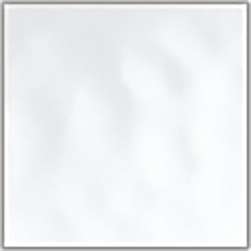 Bumpy Glossy White 20x20cm (box of 25)