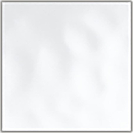 Bumpy Glossy White 20x20cm (box of 25)