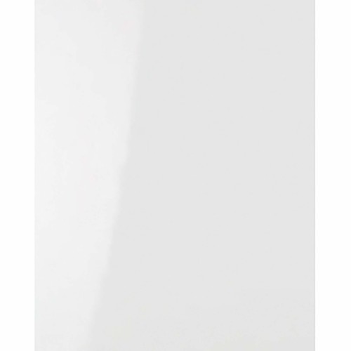 Timeless Glossy Flat White 20x25cm (box of 20)