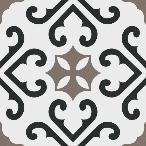 Bello Derby Grey 45x45cm (box of 6)