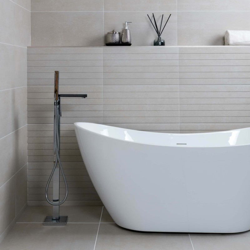 Porto Ivory Decor 29.2x58.5cm (box of 8)