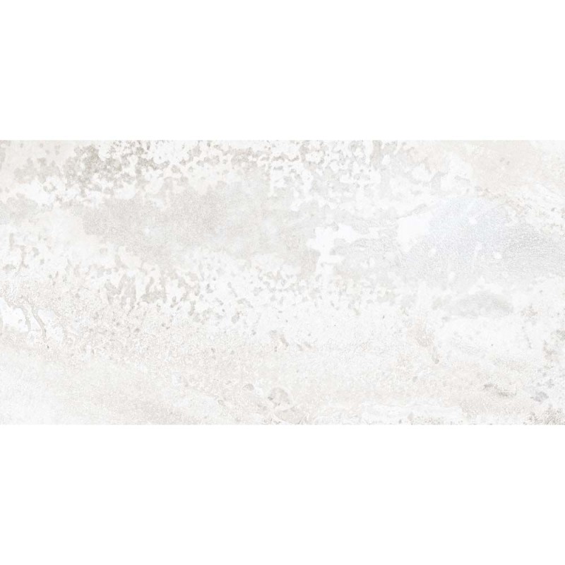 Iron White Lappato Porcelain 60x120cm (box of 2)