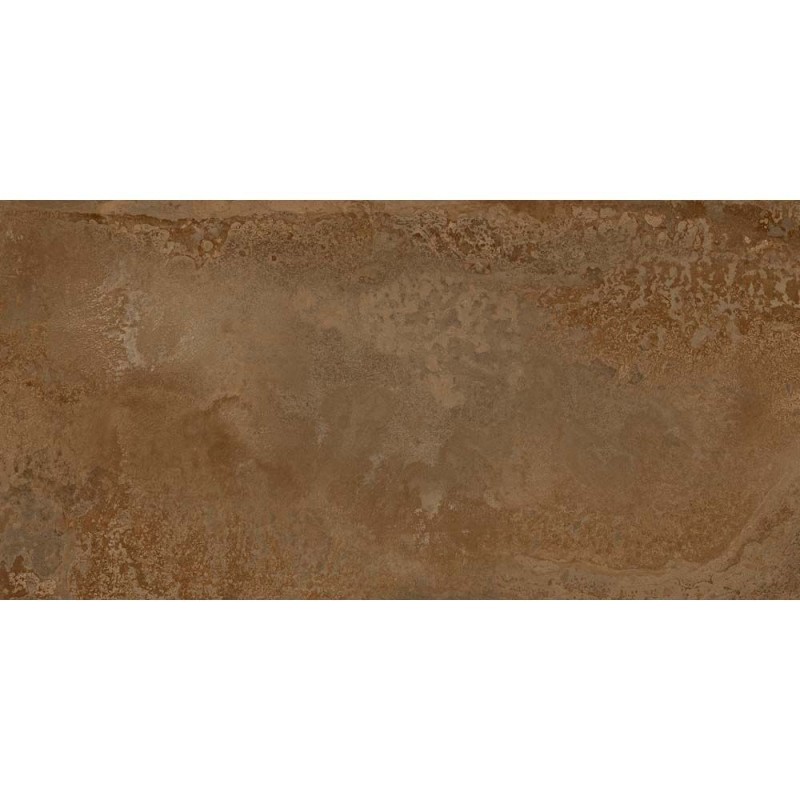 Iron Copper Lappato Porcelain 60x120cm (box of 2)