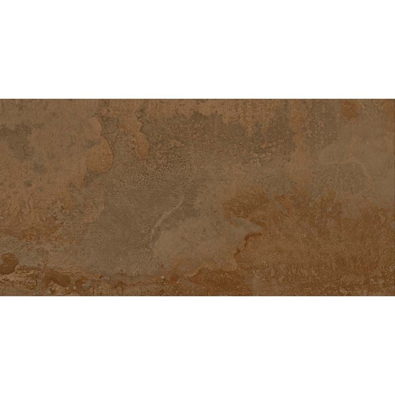 Iron Copper Lappato Porcelain 60x120cm (box of 2)