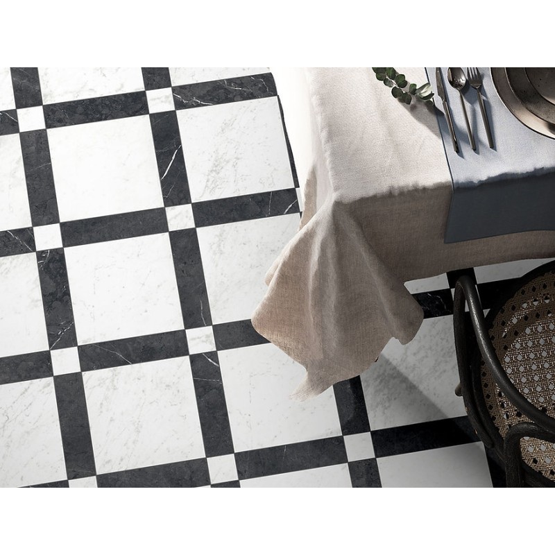 Classic Marble Carrara Matt 30x30cm (box of 11)