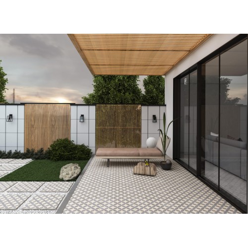 Arkon Fiore Decor 60x60cm 20mm (pallet of 21.6sqm)