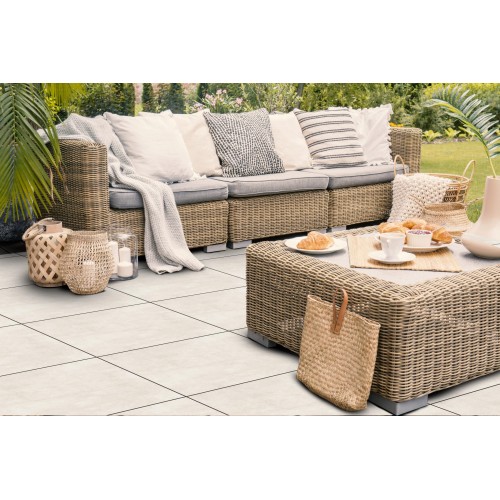 Arkon Ivory 60x60cm 20mm (pallet of 21.6sqm)