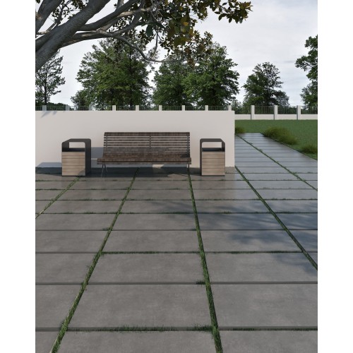 Arkon Anthracite 60x60cm 20mm (pallet of 21.6sqm)