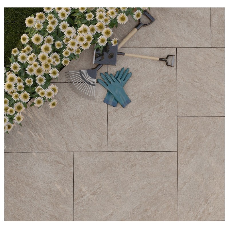 Dakari Beige 60x90cm 20mm (pallet of 21.6sqm)