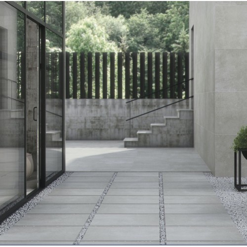 Extara Grey 60x60cm 20mm (pallet of 21.6sqm)