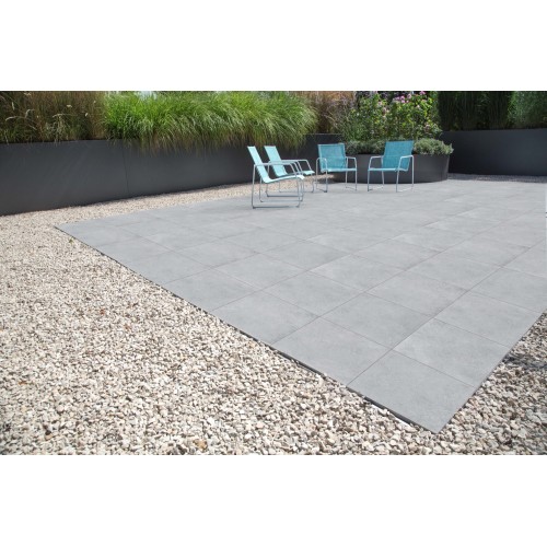 Gravan Gris 60x60cm 20mm (pallet of 21.6sqm)