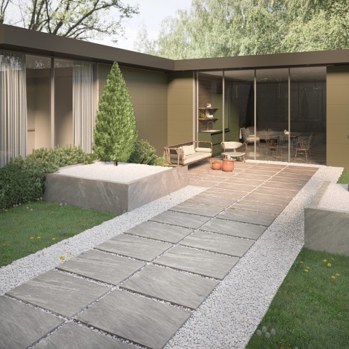 Kandor Grey 60x90cm 20mm (pallet of 21.6sqm)