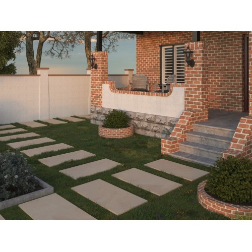 Kandor Sand 60x120cm 20mm (pallet of 21.6sqm)