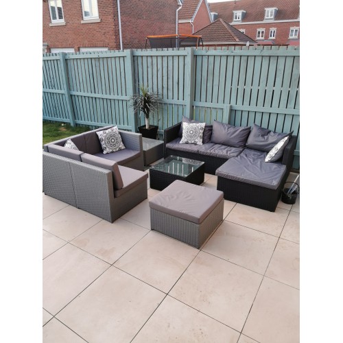 Lunara Sand 60x60cm 20mm (pallet of 21.6sqm)