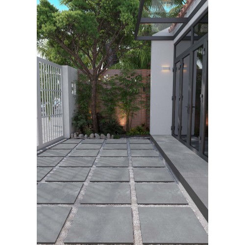 Lunara Cool Grey 60x60cm 20mm (pallet of 21.6sqm)