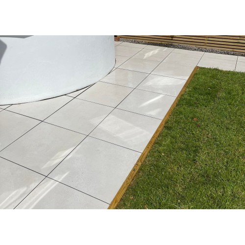 Nexora Off White 60x60cm 20mm (pallet of 21.6sqm)