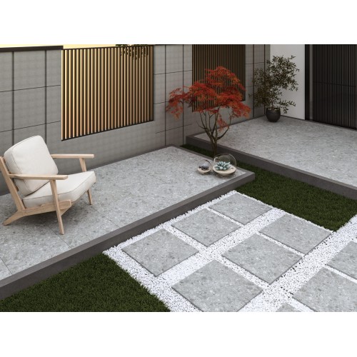 Terrazzo Grigio 60x60cm 20mm (pallet of 21.6sqm)