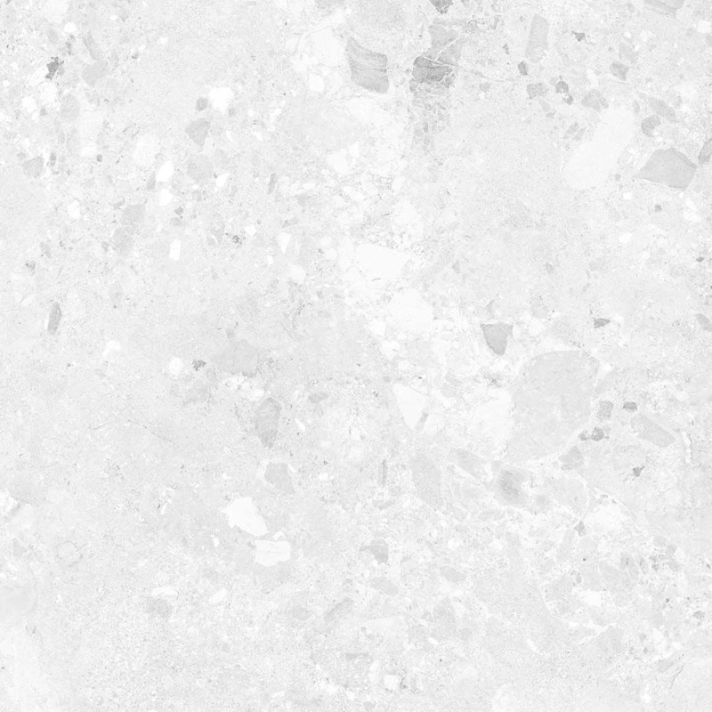 Amaya Terrazzo White Matt 90x90cm (box of 2)