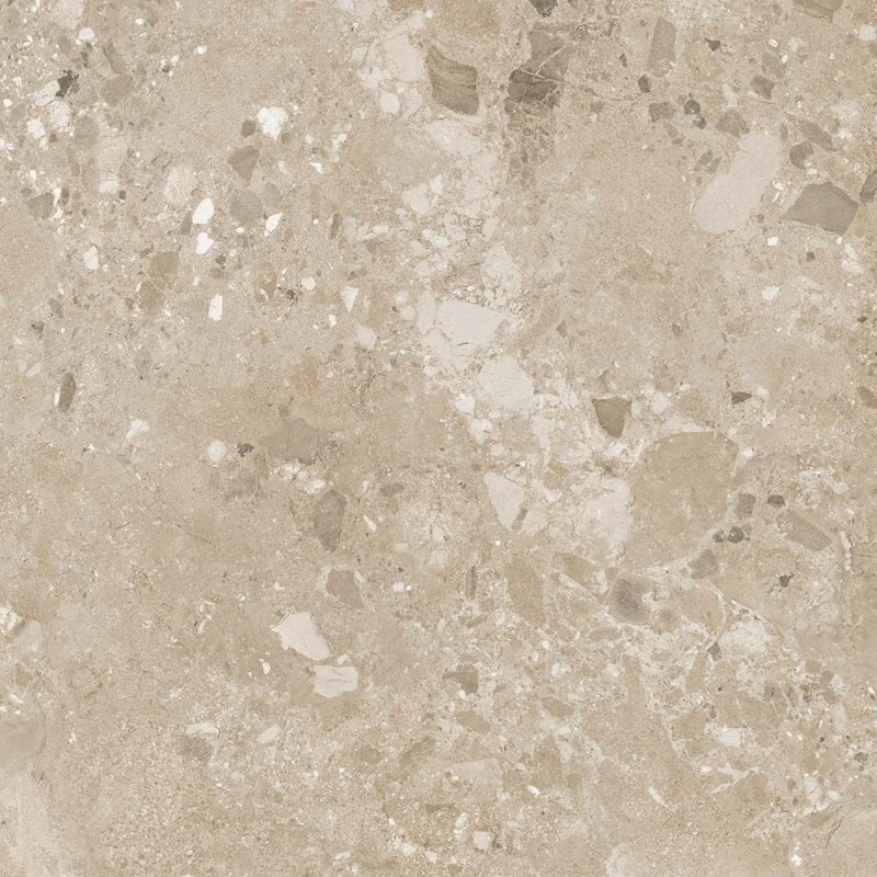 Amaya Terrazzo Beige Matt 90x90cm (box of 2)