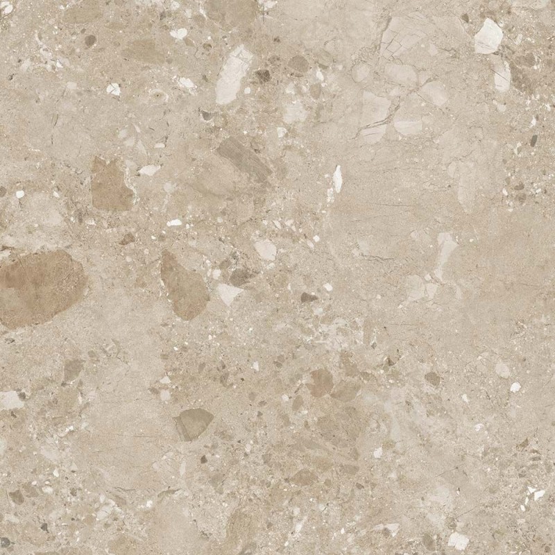 Amaya Terrazzo Beige Matt 90x90cm (box of 2)