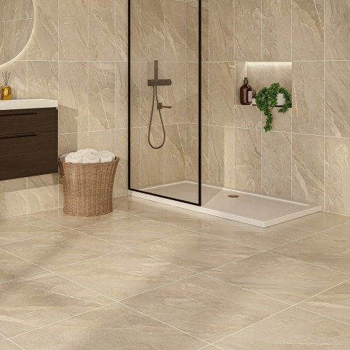 Granby Beige Matt 60x60cm (box of 5)
