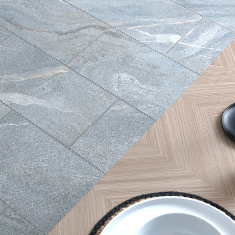 Granby Grey Matt 30x60cm (box of 8)