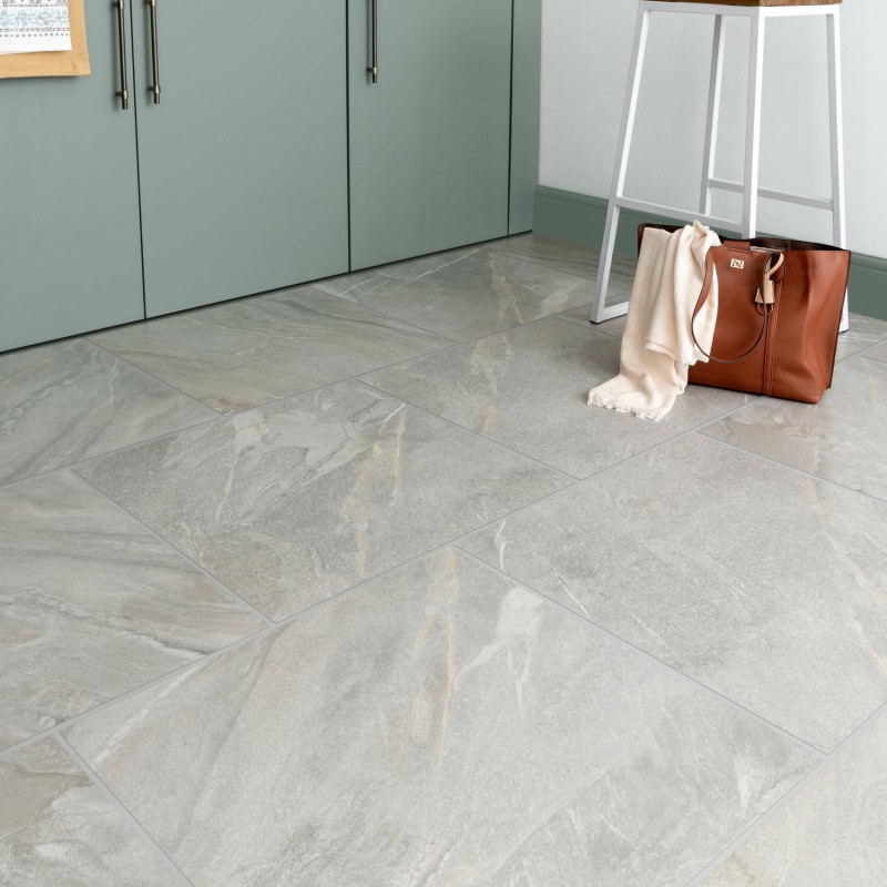 Granby Light Grey Matt 60x60cm (box of 5)