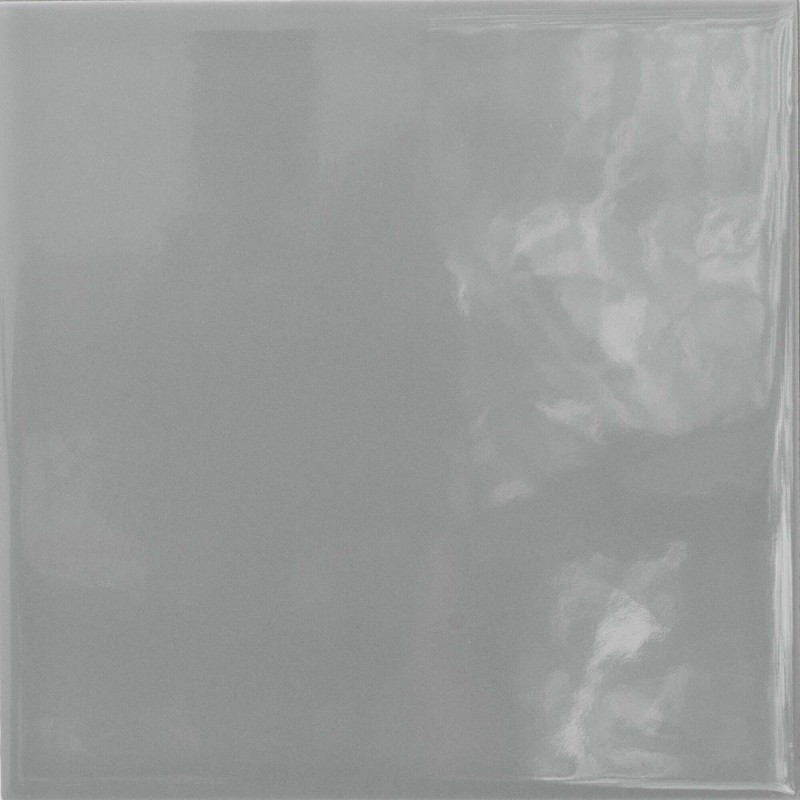 Monocolours Plata Liso Gloss 15x15cm (box of 44)