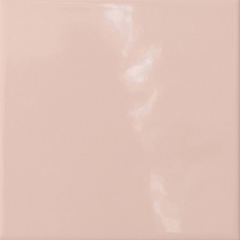 Monocolours Rosa Liso Gloss 15x15cm (box of 44)