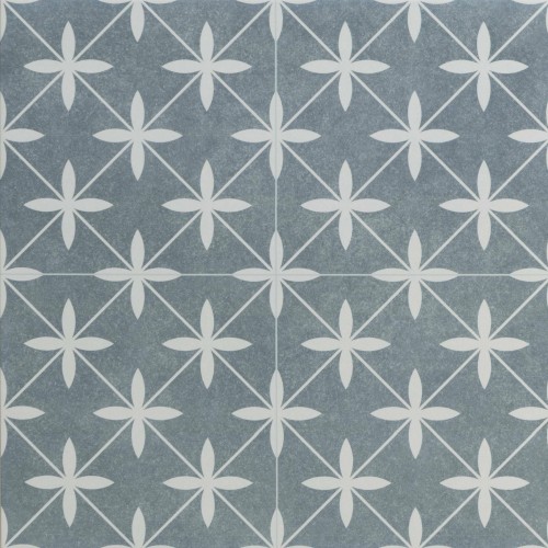 Poole Azul Matt 45x45cm (box of 8)