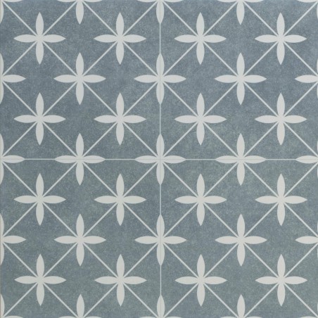 Poole Azul Matt 45x45cm (box of 8)