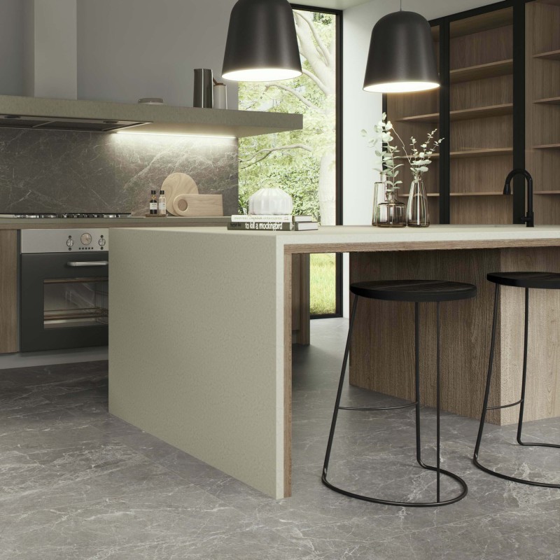 Signature Murano Matt Gris 60x120cm (box of 2)