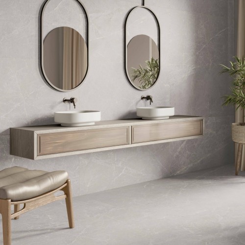 Signature Murano Matt Perla 60x120cm (box of 2)