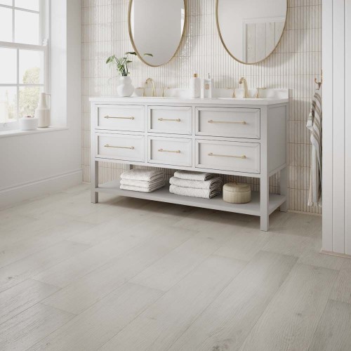 Clicklux Premium Limed Beech SPC 22.86x121.92cm (box of 4)