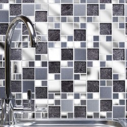 Mosaic Tiles | Mosaic Floor & Wall Design | Tile Kingdom