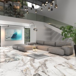 Invisible Marble