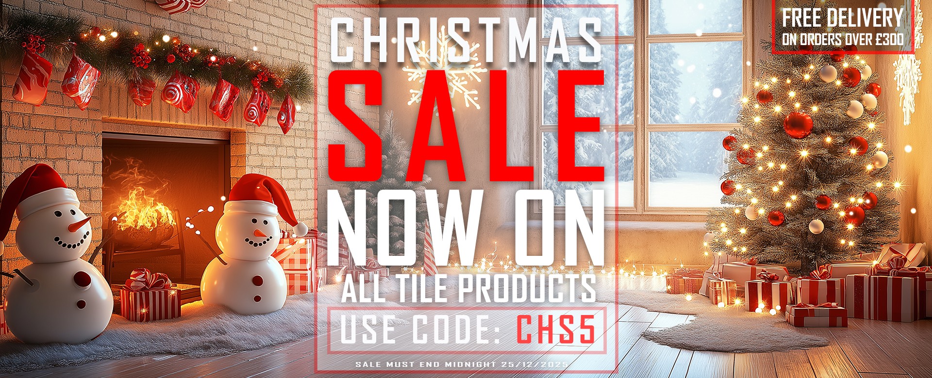 Christmas 2025 Banner