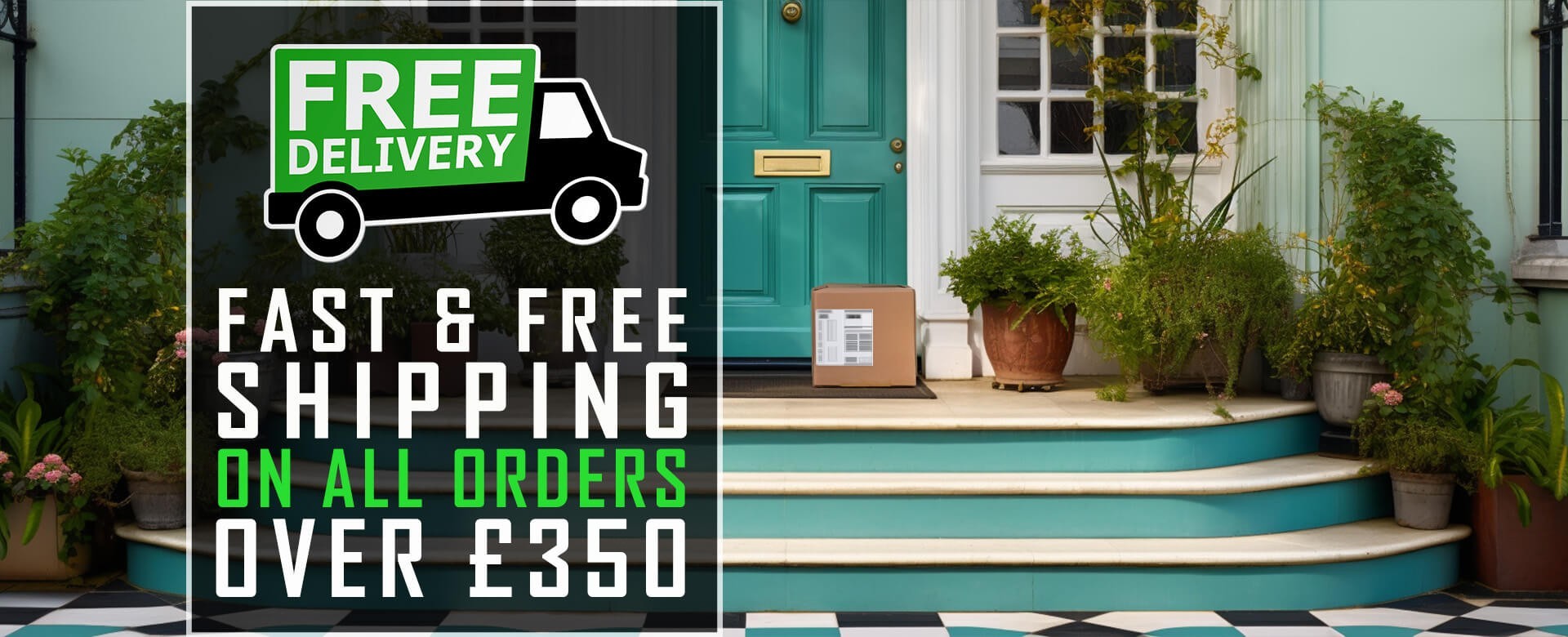  Delivery Banner